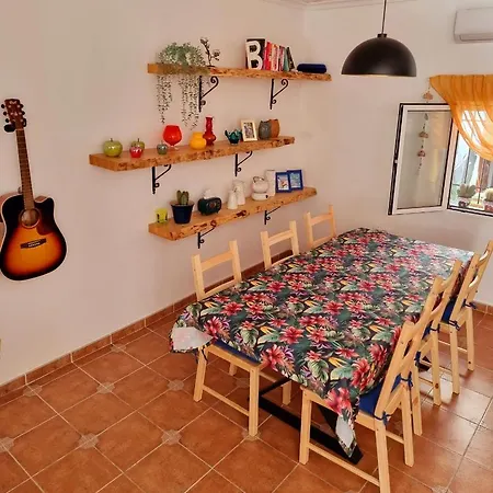 House - Casa De Monica Semesterbostad Cullera